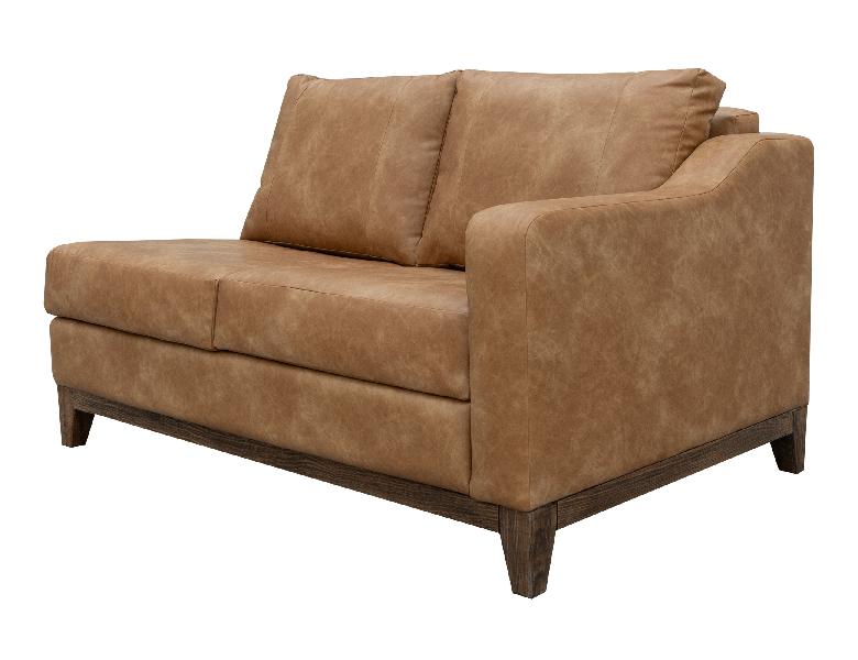 Image of Olivo - RAF Loveseat - Orange