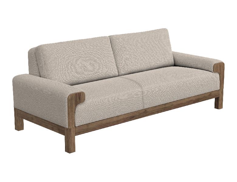 Image of Sedona - Sofa - Beige