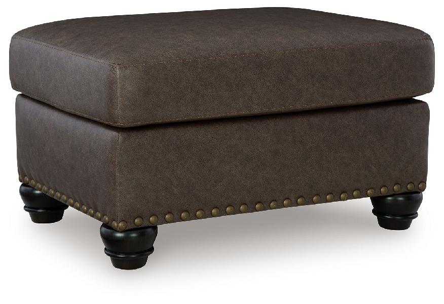 Image of Roxmere - Ottoman - Umber