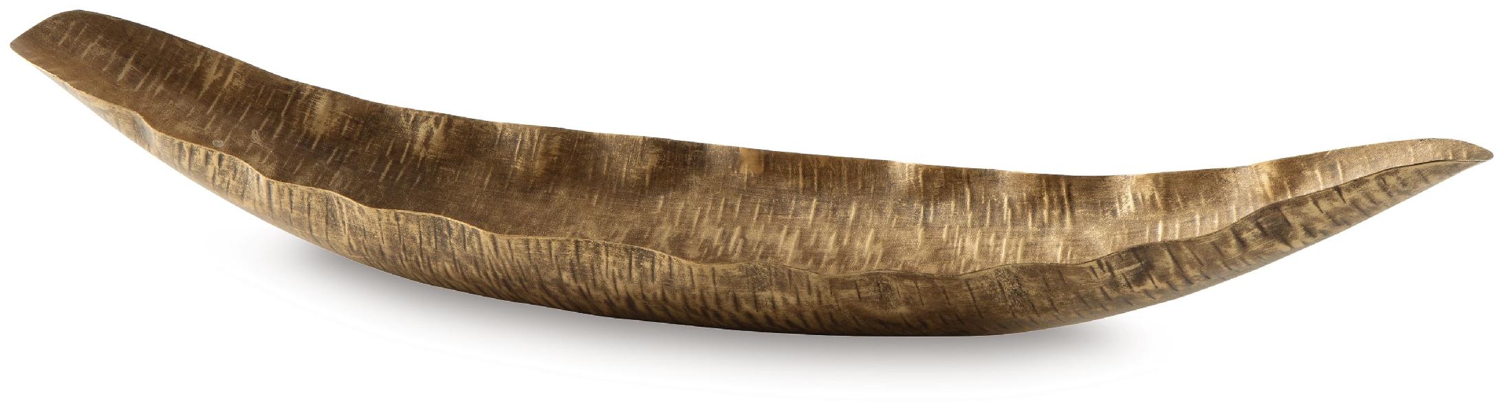 Image of Wystenburg - Tray - Antique Gold Finish
