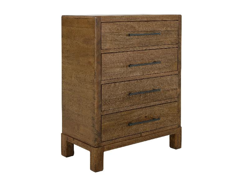Image of Merida - Chest - Barrel Brown