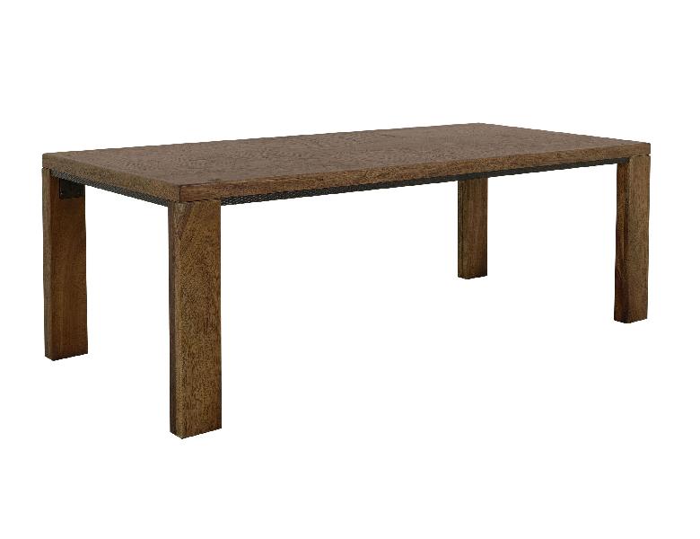 Image of Walnut - Table - Walnut Brown