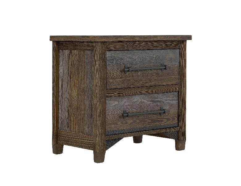 Image of Town - Nightstand - Multicolor