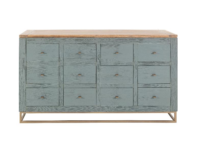 Image of Timber - Console - Forest Green