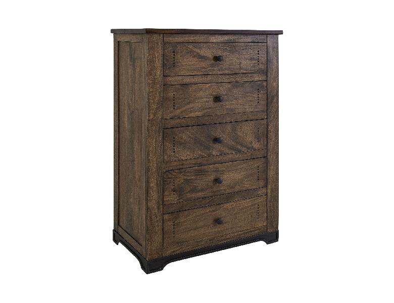 Image of Parota III - Chest - Barrel Brown