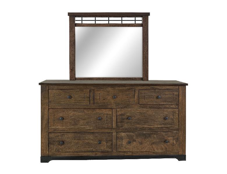 Image of Parota III - Dresser - Barrel Brown