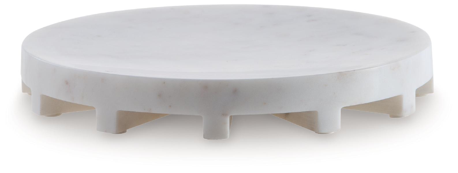 Image of Wainmoore - Tray - White