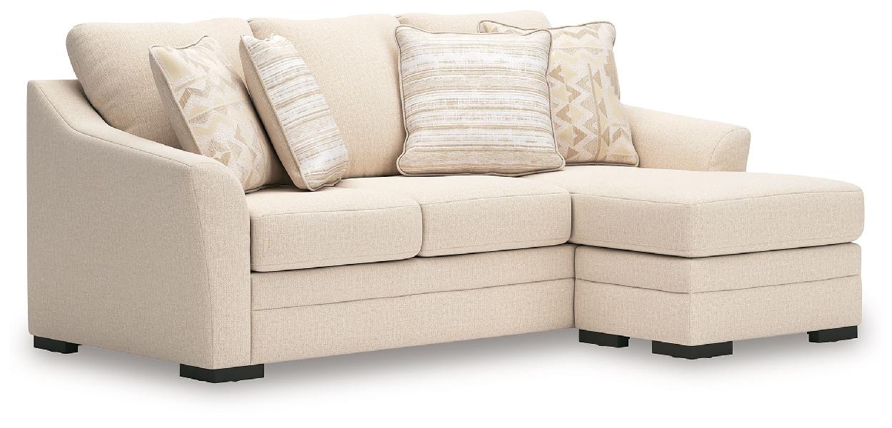 Image of Lango - Sofa Chaise - Jute