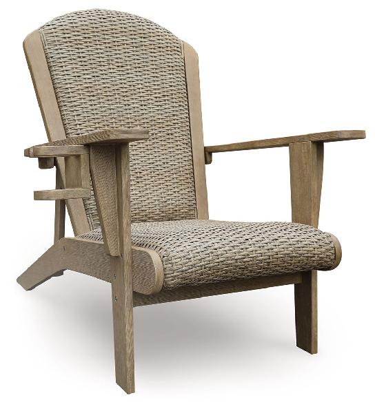 Image of Marina Sun - Adirondack Chair - Beige