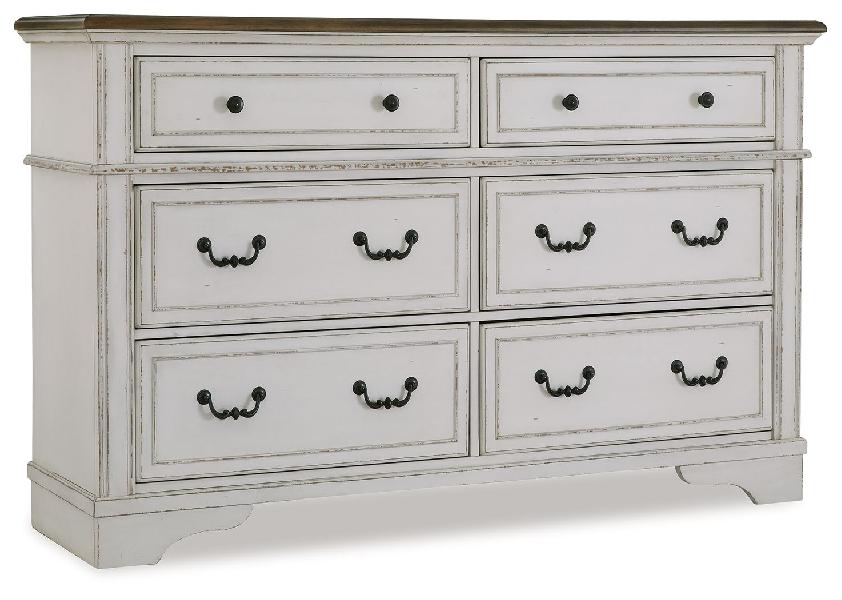 Image of Blendon - Dresser - Two-tone