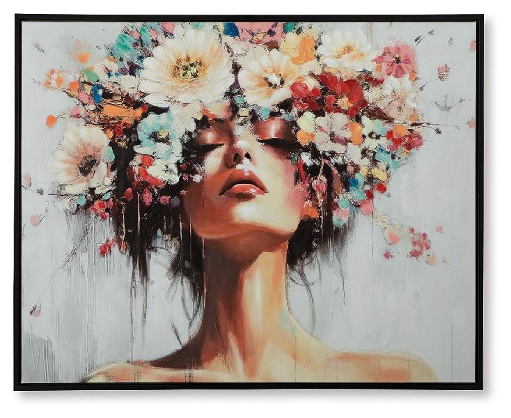 Image of Shadwick - Wall Art - Multi