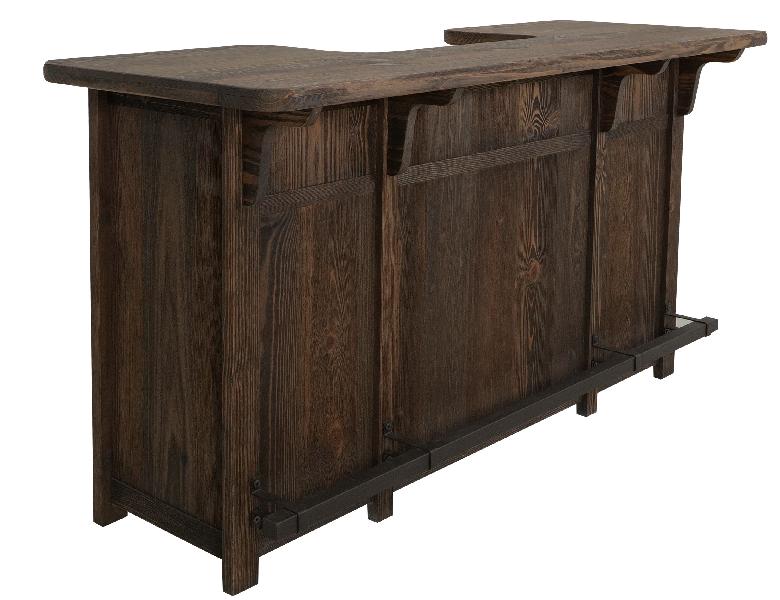 Image of Dutton - Bar - Rookwood Brown