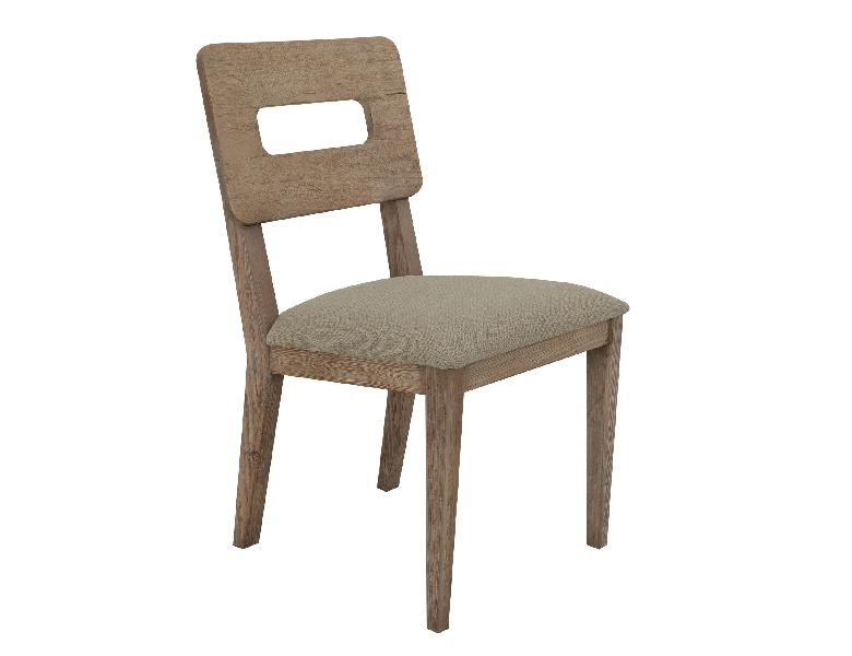 Image of Luma - Chair (Set of 2) - Sand Brown