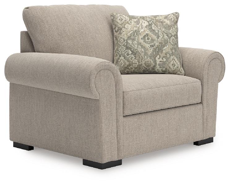 Image of Sararose - Chair and a Half - Heather