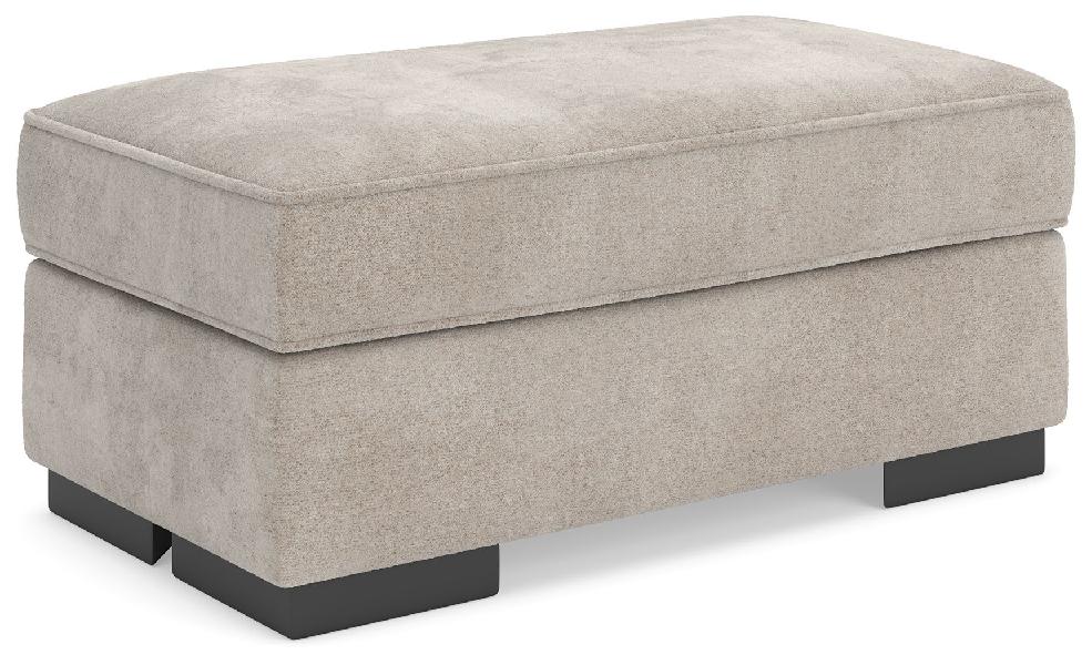 Image of High Profile - Ottoman - Taupe