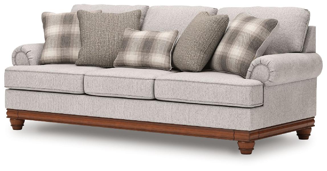 Image of Clearbrooke - Sofa - Sandstone