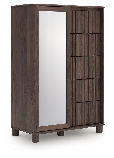Image of Pamytta - Dressing Chest - Brown