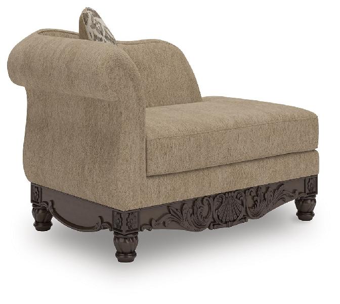 Image of Chelsworth - RAF Corner Chaise - Golden