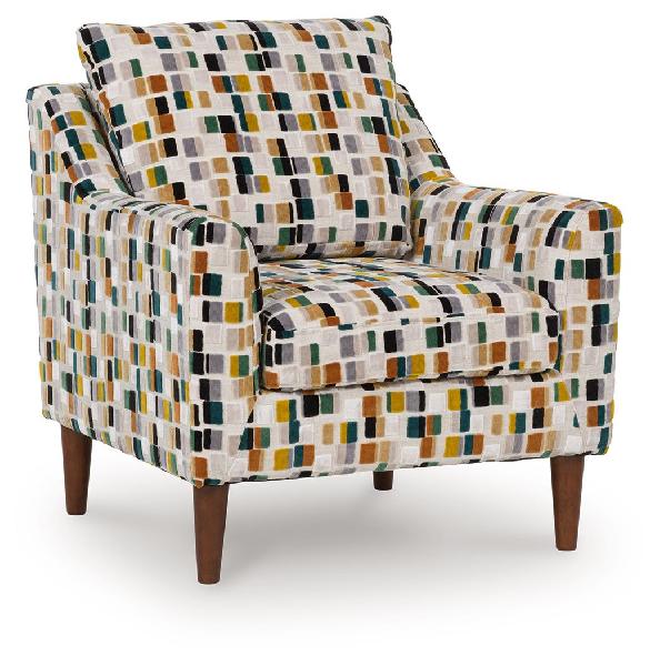 Image of Fenna - Accent Chair - Multi