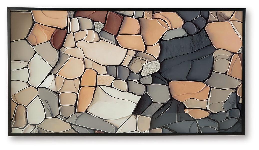 Image of Patteworth - Wall Art - Multi
