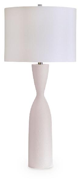 Image of Davinford - Poly Table Lamp - White