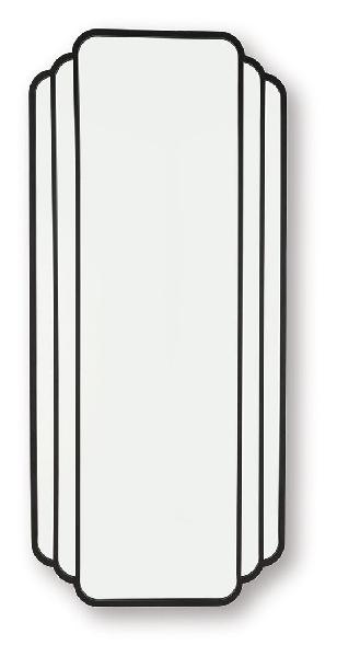 Image of Antigone - Floor Mirror - Black
