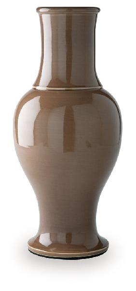 Image of Tillmer - Vase - Brown