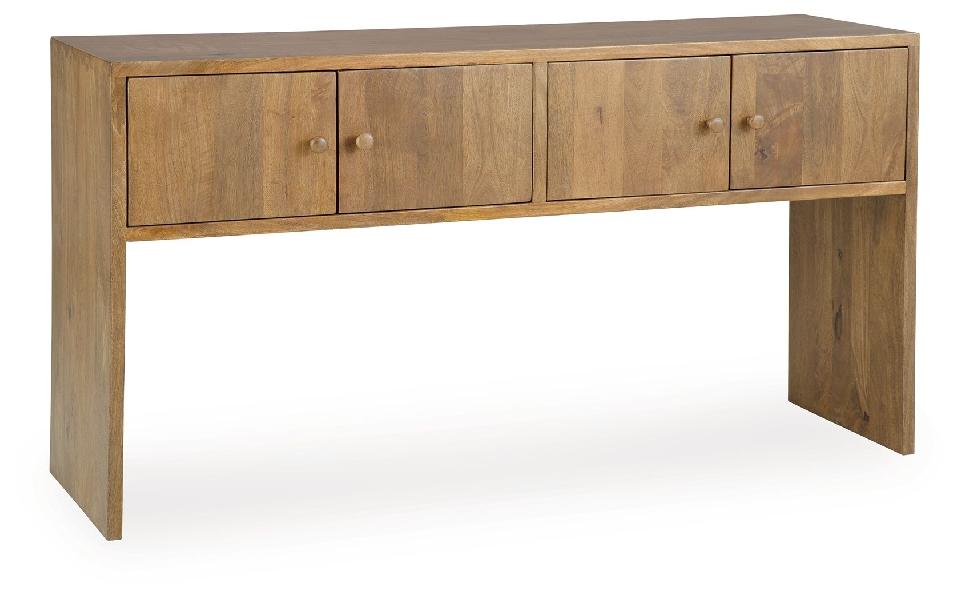 Image of Ella Grove - Console - Rich Brown