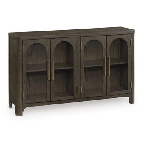 Image of Radkin - Dining Room Server - Burnished Brown