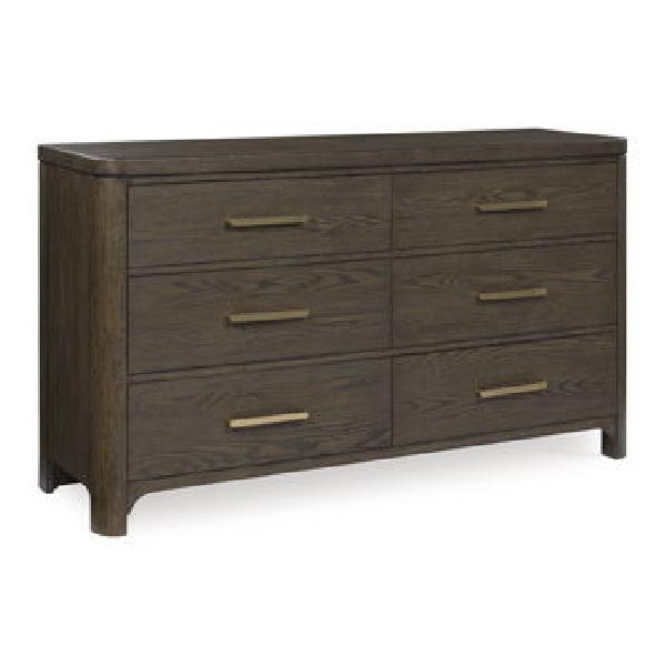 Image of Radkin - Dresser - Burnished Brown