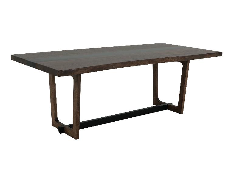 Image of Riverwood - Table - Pecan Brown