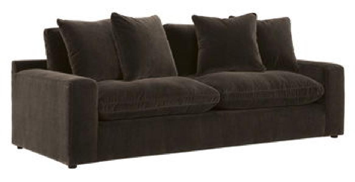 Image of Maxton Heights - Sofa - Bittersweet