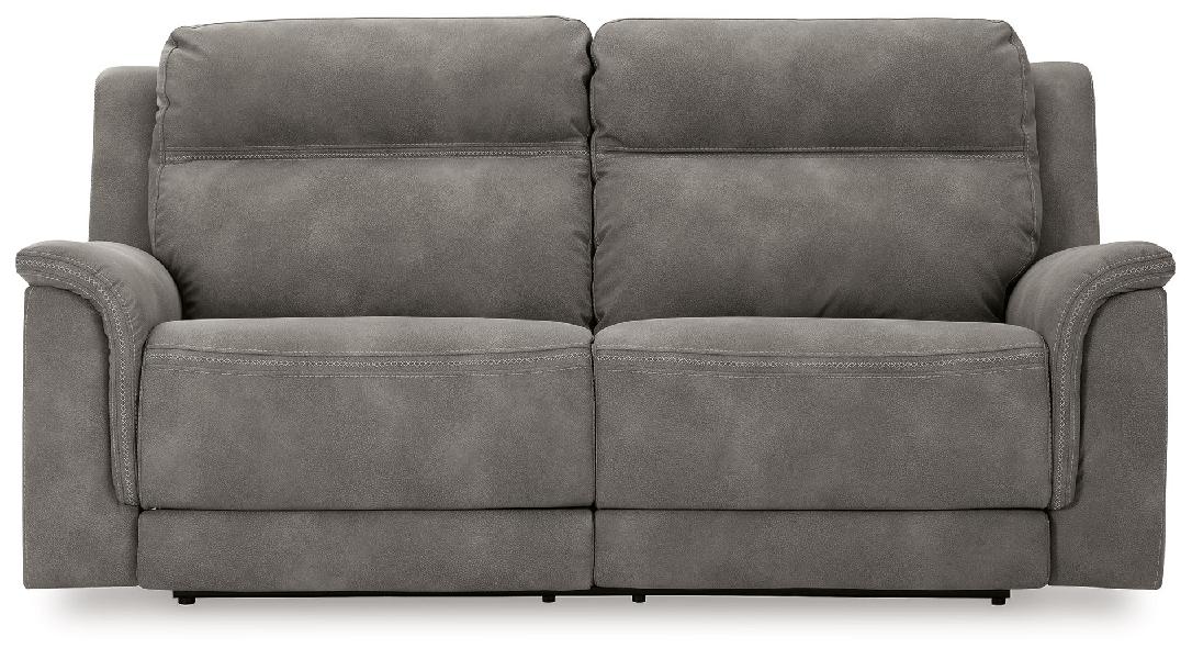 Image of Next-Gen Durapella - 2 Seat PWR REC Sofa ADJ HDREST - Slate