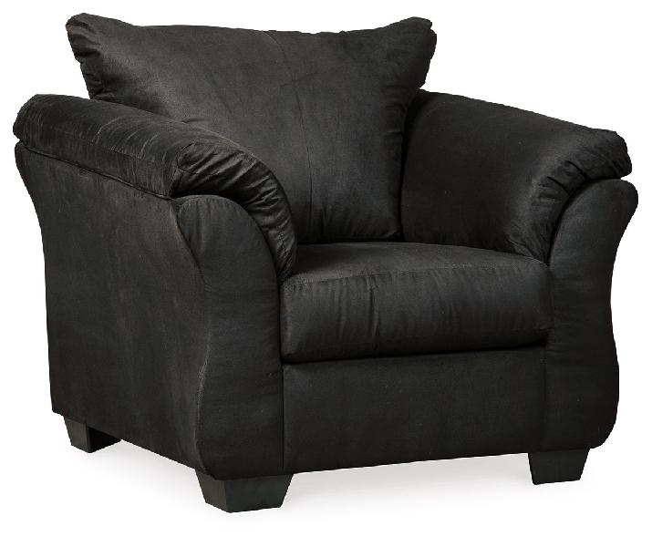 Image of Darcy - Chair - Black