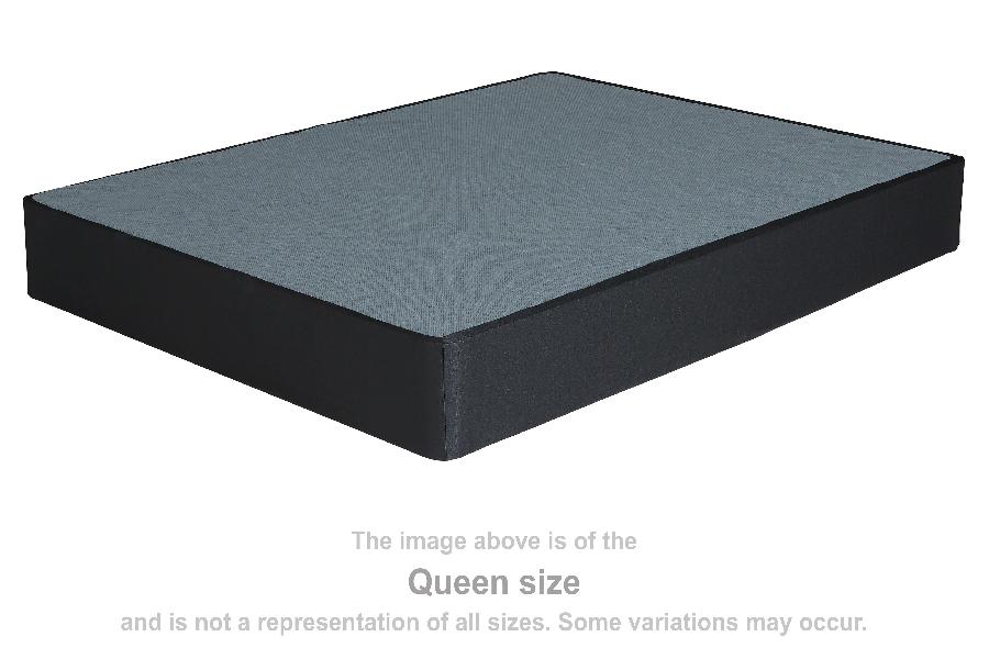 Image of Foundation - King Foundation - Black