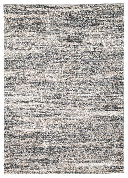 Image of Gizela - 5' x 7' Rug - Ivory / Beige / Gray