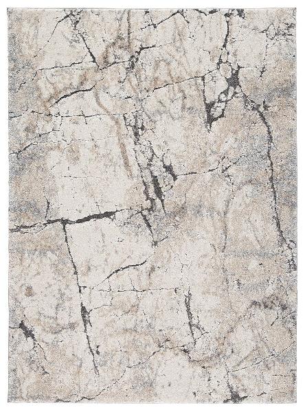 Image of Wyscott - 8' x 10' Rug - Gray
