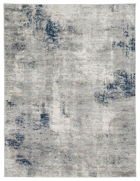 Image of Wrenstow - 8' x 10' Rug - Gray