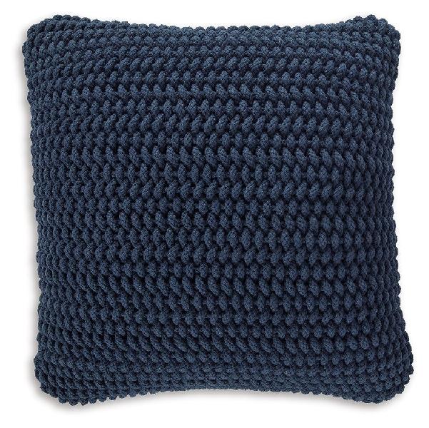 Image of Renemore - Pillow (Set of 4) - Blue