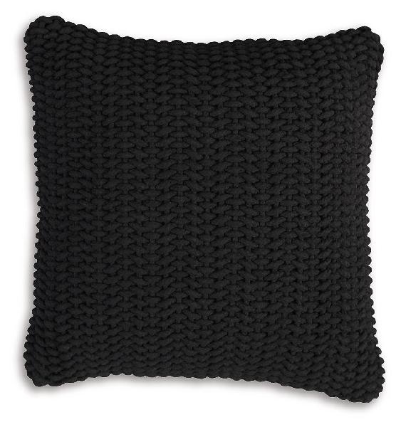 Image of Renemore - Pillow - Black