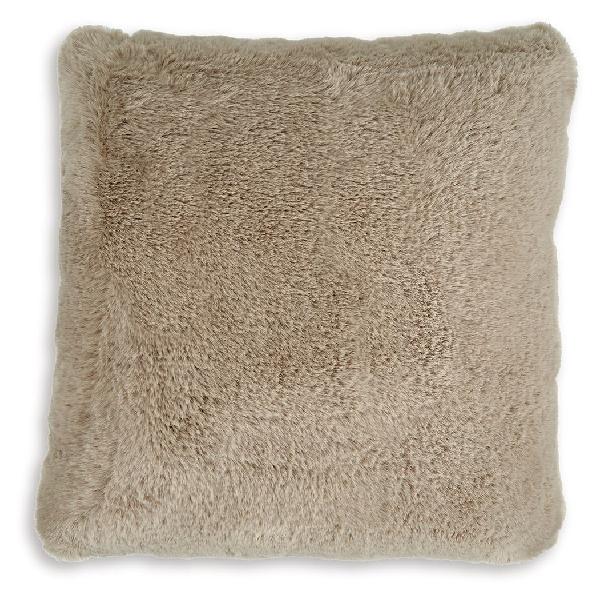 Image of Gariland - Pillow - Taupe