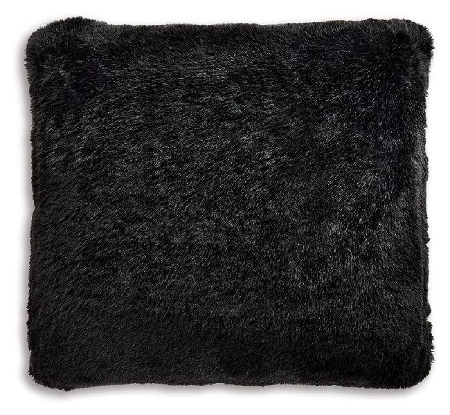 Image of Gariland - Pillow - Black