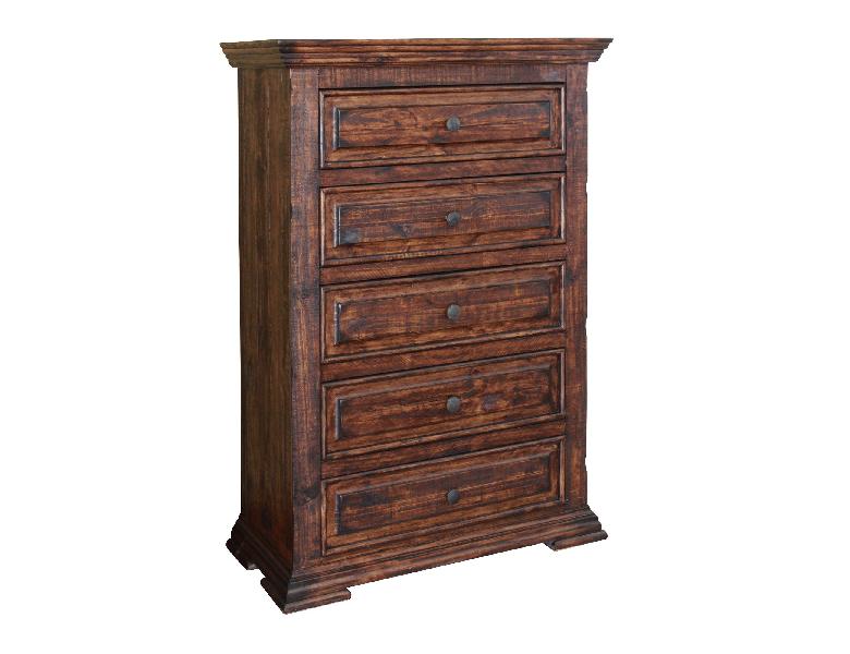 Image of Terra - Chest - Rich Chocolate