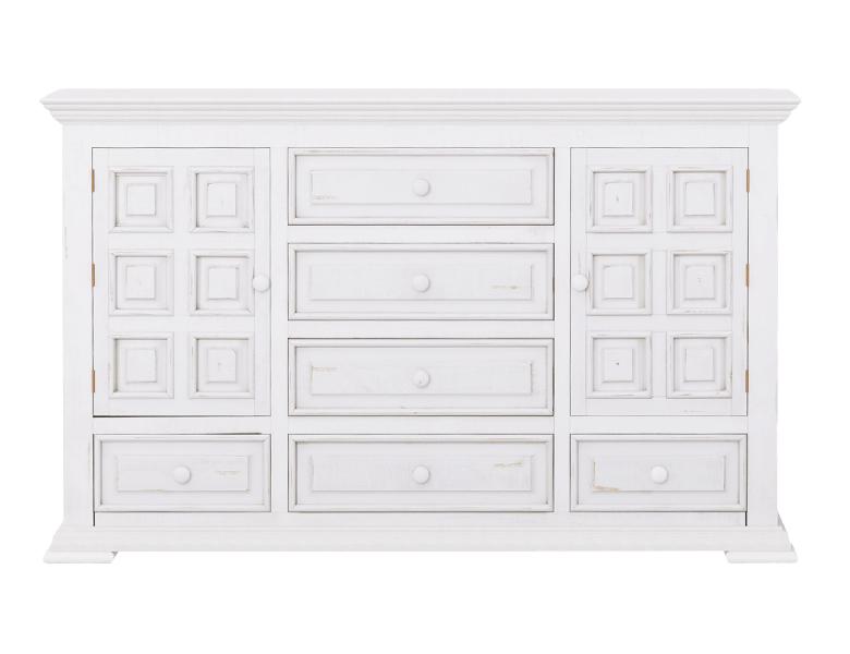 Image of Terra - Dresser - Distressed White