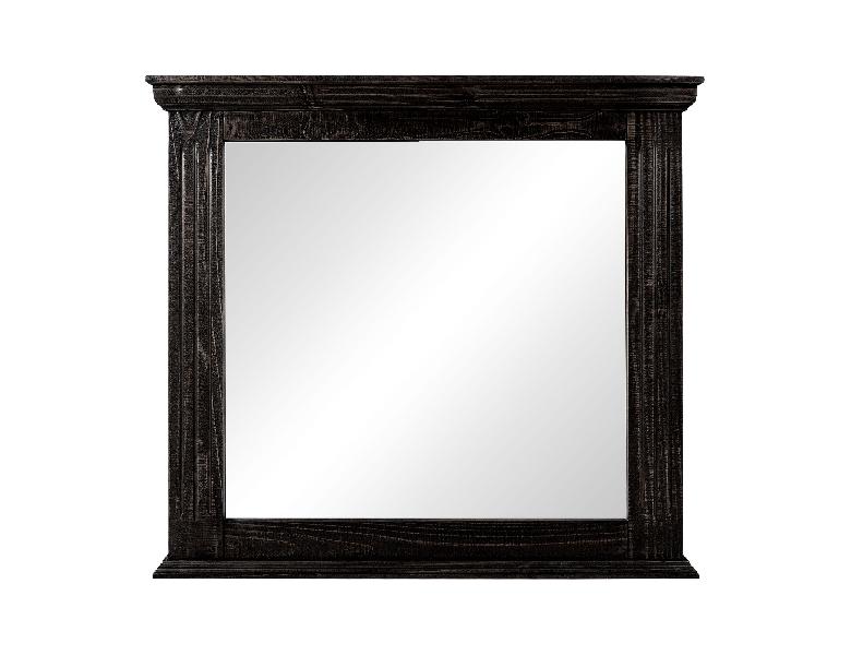 Image of Terra - Mirror - Tricorn Black