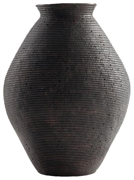 Image of Hannela - Vase - Large - Antique Brown