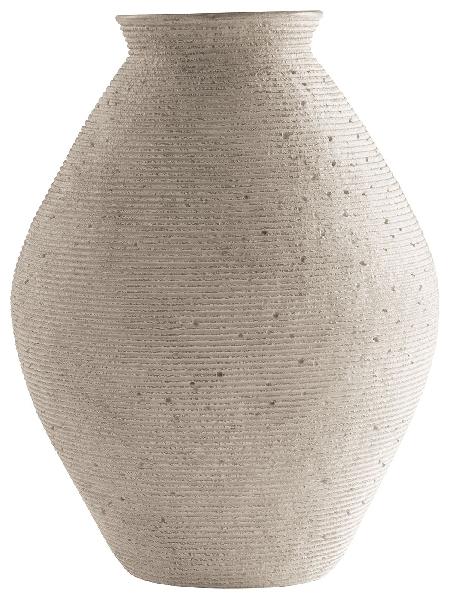 Image of Hannela - Vase - Large - Antique Tan