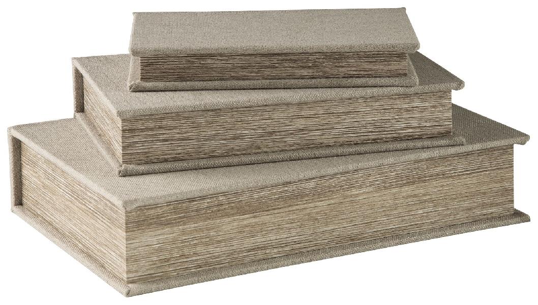 Image of Jolina - Box Set (Set of 3) - Linen