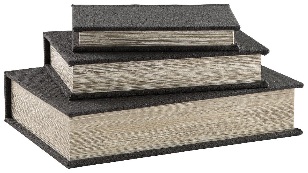 Image of Jolina - Box Set (Set of 3) - Black
