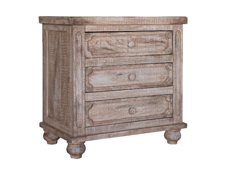Image of Aruba - Nightstand - Drift Sand